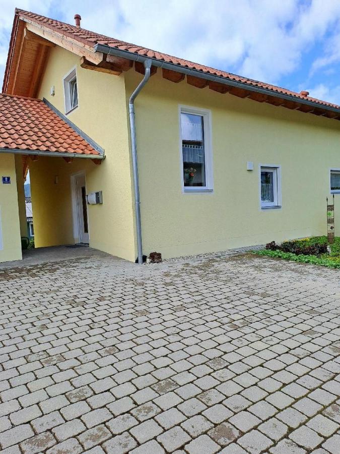 Appartement Helga Blaibach Exteriér fotografie